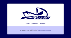 Desktop Screenshot of ahumadosaimar.com